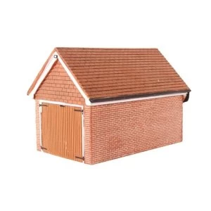 Image of Hornby Detached Brick Garage Model