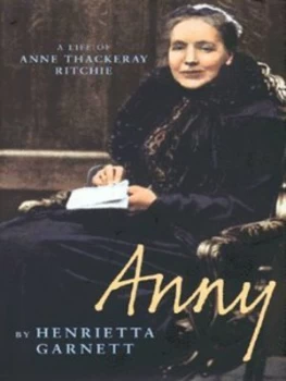 Image of Anny by Henrietta Garnett Hardback