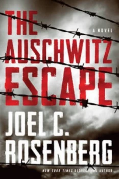 Image of Auschwitz Escape itpe by Joel C Rosenberg Paperback