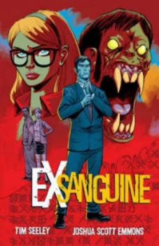 Image of Ex Sanguine by Tim Seeley Paperback