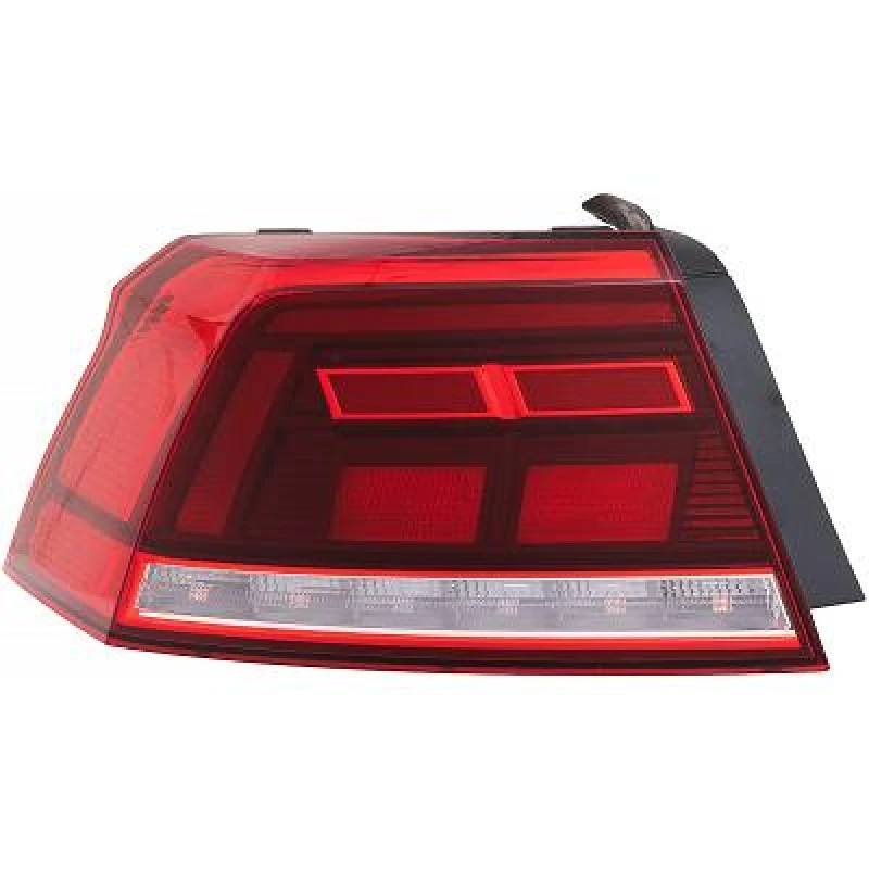 Image of Rear light DIEDERICHS 2249291
