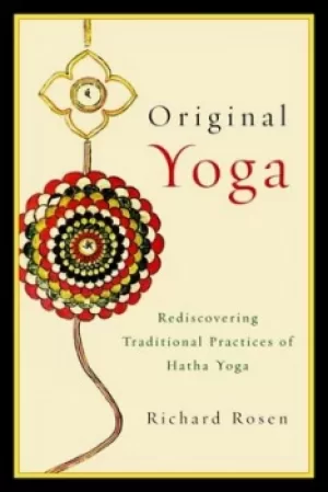Image of Original yoga by Richard Rosen