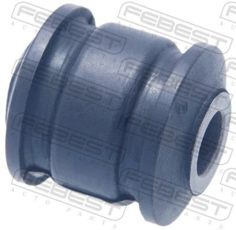 Image of Trailing arm / Suspension arm bush FEBEST CRAB-039