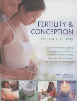 Image of Fertility and Conception the Natural Way Hardback