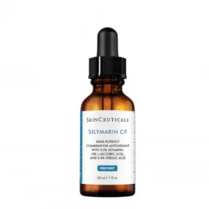 image of SkinCeuticals Silymarin CF Antioxidant Vitamin-C Serum for Oily/Blemish Prone Skin 30ml