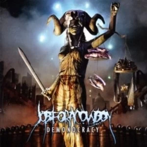 Image of Job for a Cowboy - Demonocracy CD