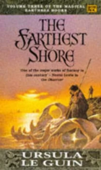 Image of The Farthest Shore. Paperback