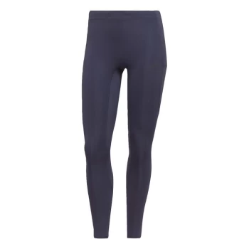Image of adidas FastImpact Running 7/8 Tights Womens - Shadow Navy