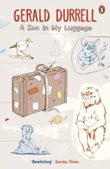 Image of A Zoo in My Luggage by Gerald Durrell Book