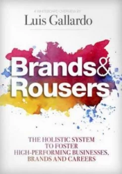 Image of Brands and Rousers by Luis Gallardo Hardback
