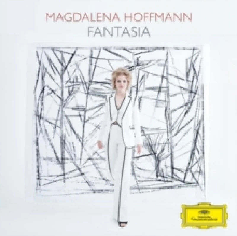 Image of Magdalena Hoffmann: Fantasia CD / Album