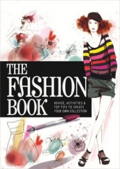 Image of The Fashion Book by Marie Vendittelli Paperback