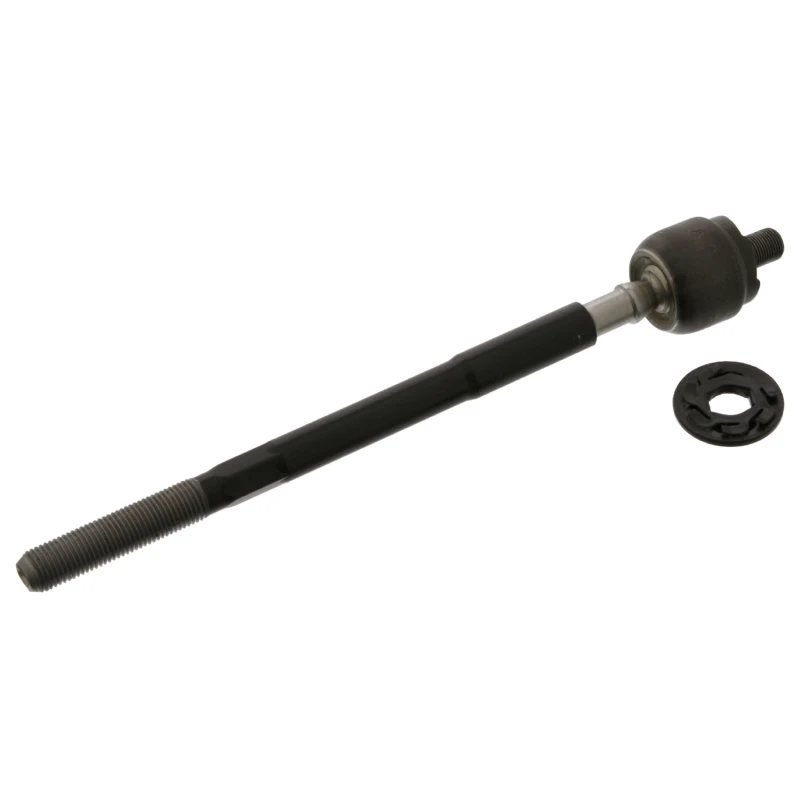 Image of FEBI BILSTEIN 39325 Inner Tie Rod Front Axle Right, with spacer disc Inner Tie Rod (51)
