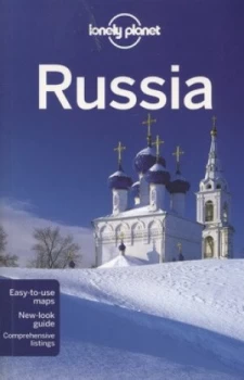 Image of Russia by Lonely Planet Book