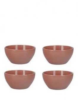 Image of Kitchencraft Mikasa Serenity Cereal Bowls Set Of 4