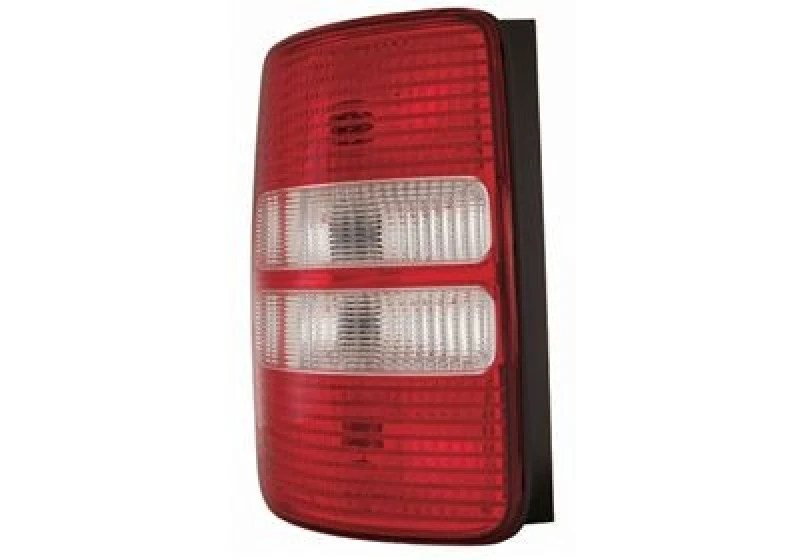 Image of VAN WEZEL 5868921 Rear light with bulb holder, Left Combination Rearlight (391)
