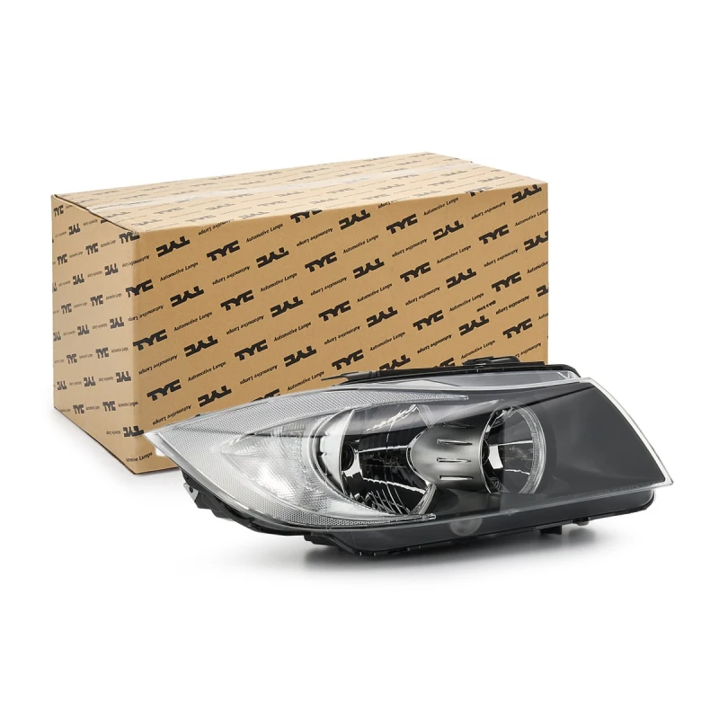 Image of TYC Headlight TYC 20-0655-05-2
