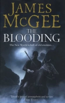 Image of The Blooding by James Mcgee Hardback