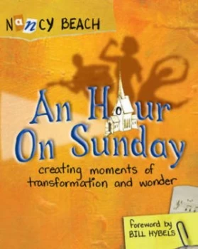 Image of An Hour on Sunday by Nancy Beach Book