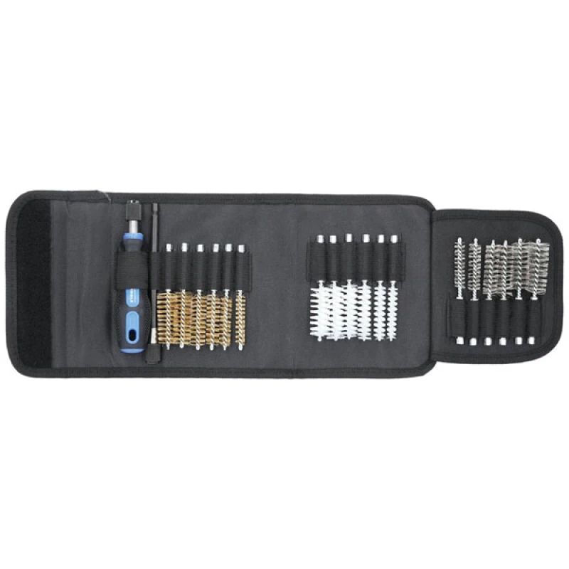 Image of KS TOOLS BT103000 Cleaning Brush Set Cleaning Brush Set (6888)