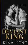 Image of deviant king a dark high school bully romance