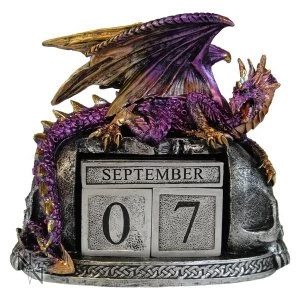 Image of Nightwynd Dragon Calendar