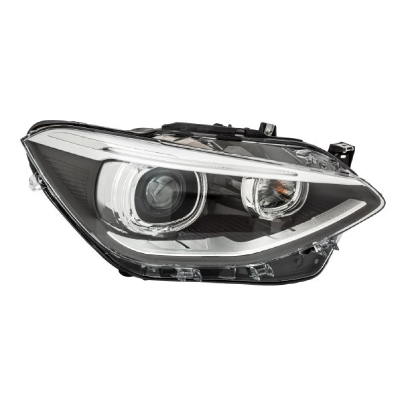 Image of HELLA Headlight HELLA 1LL 010 741-581