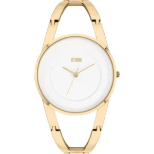 Image of Ladies Storm Odesa Gold Watch