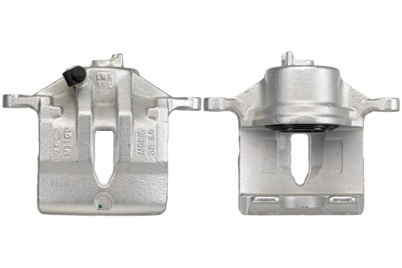 Image of ATE 24.3601-1750.5 Brake caliper without holder Grey Cast Iron Brake Caliper (78)