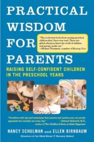 Image of Practical Wisdom for Parents by Nancy Schulman