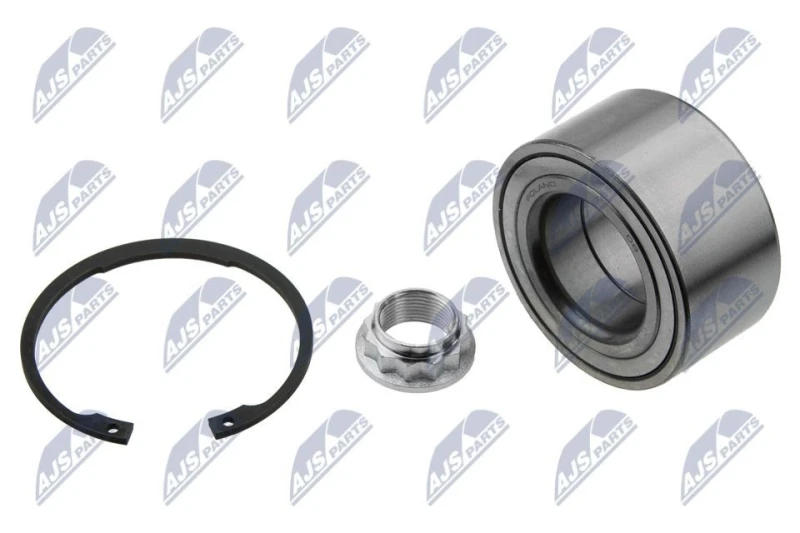 Image of NTY Wheel bearing kit NTY KLT-BM-027