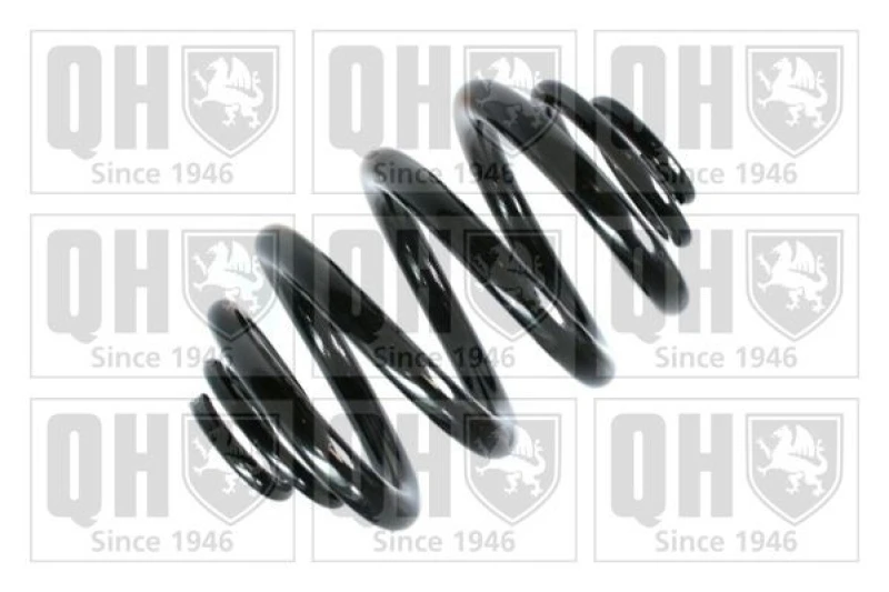 Image of QUINTON HAZELL Coil spring QUINTON HAZELL QCS5289