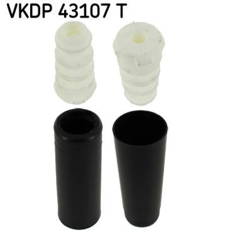 Image of SKF Dust cover kit, shock absorber SKF VKDP 43107 T