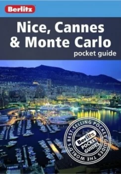 Image of Nice Cannes and Monte Carlo by Natasha Edwards and Tom Stainer Paperback