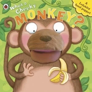 Image of Whos a Cheeky Monkey by Richard Dungworth Book