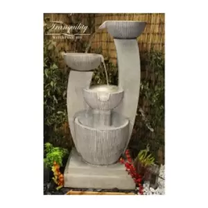 image of Tranquility Water Features - Small Venetian Mains Powered Water Feature