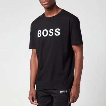 Image of Hugo Boss Athleisure Tee 6 T-Shirt Black Size 2XL Men