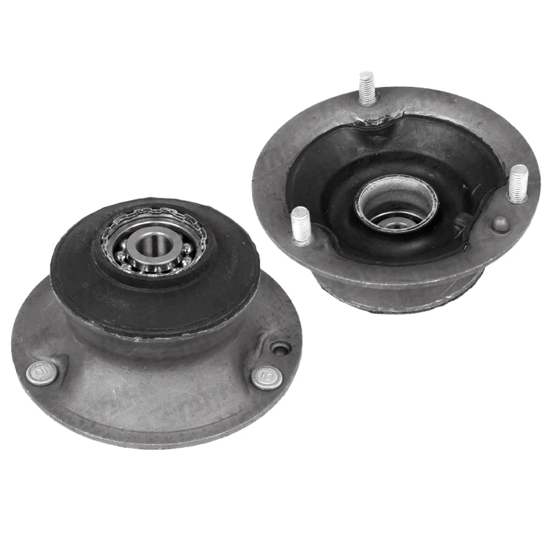 Image of STARK SKSS-0670817 Top strut mount Front Axle, with ball bearing Aluminium Suspension Strut Support Bearing (1180)