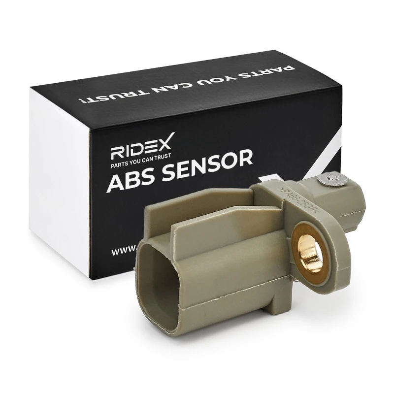 Image of RIDEX ABS sensor RIDEX 412W1116