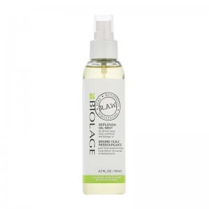 image of Biolage Biolage R.A.W Replenish Oil Mist 125ml