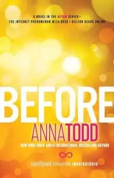 Image of Before by Anna Todd