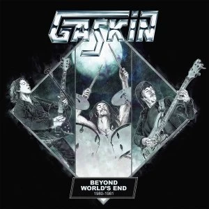 Image of Gaskin - Beyond World's End Vinyl