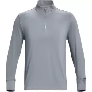 image of Under Armour RUN quarter ZIP - Grey