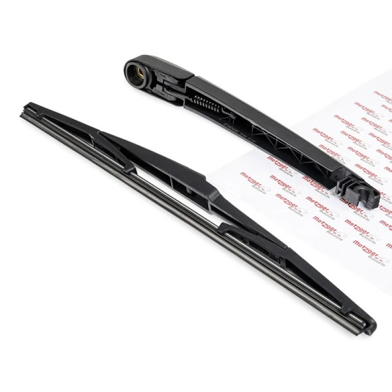 Image of Windscreen wiper arm METZGER 2190430