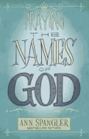 Image of praying the names of god