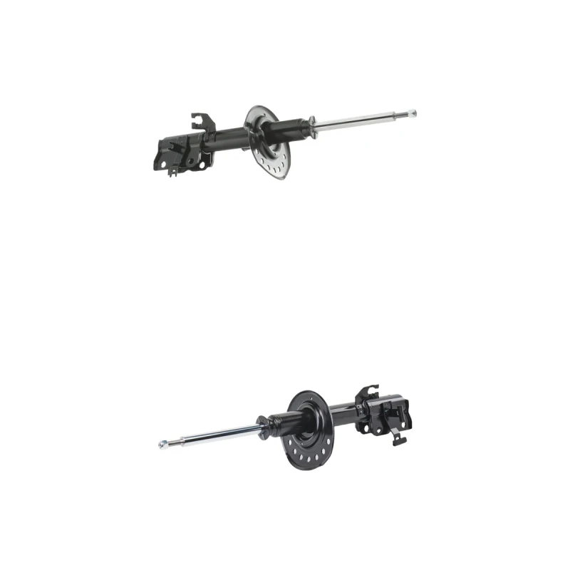 Image of RIDEX 854S21041 Shock absorber Shock Absorber (854)