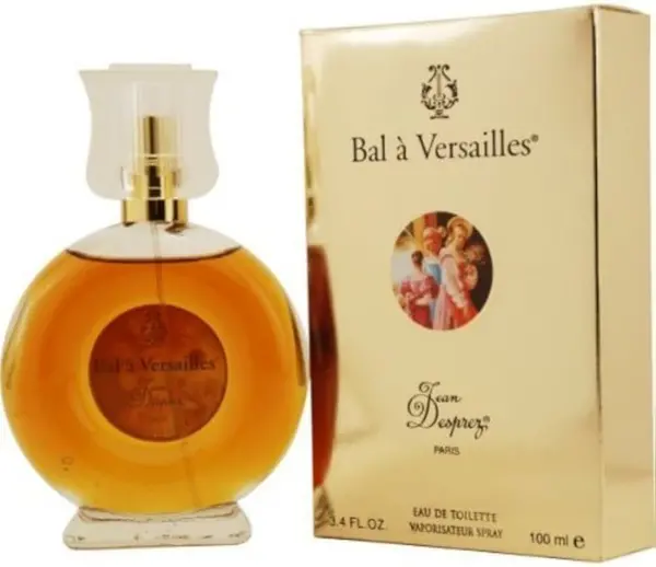 Image of Jean Desprez Bal a Versailles Eau de Toilette For Her 100ml