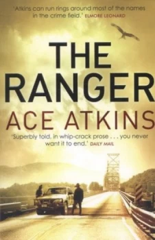 Image of The Ranger by Ace Atkins Paperback