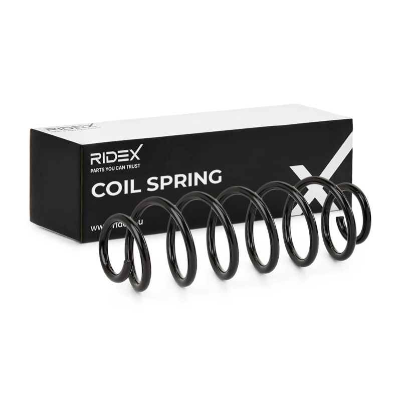 Image of Coil spring RIDEX 188C1110