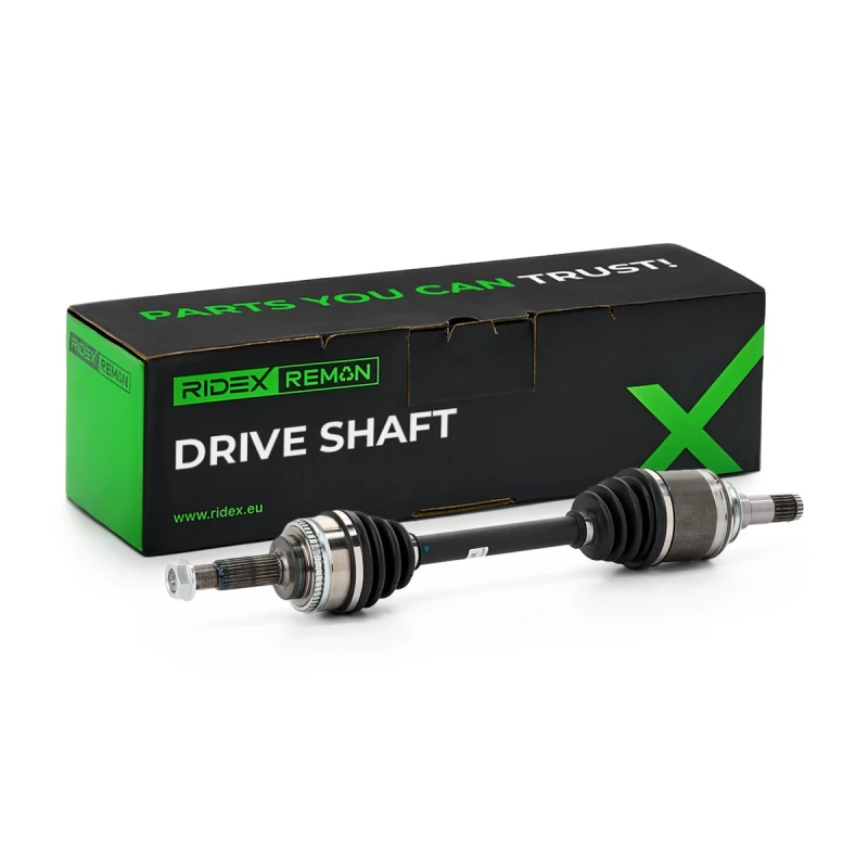 Image of RIDEX REMAN 13D0620R Drive shaft Manual Transmission, A1 Drive Shaft (13)